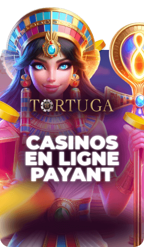 Casino-Tortuga payant en France 2026
