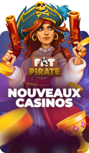 Casino Fat Pirate Nouveau Casino en ligne 2026