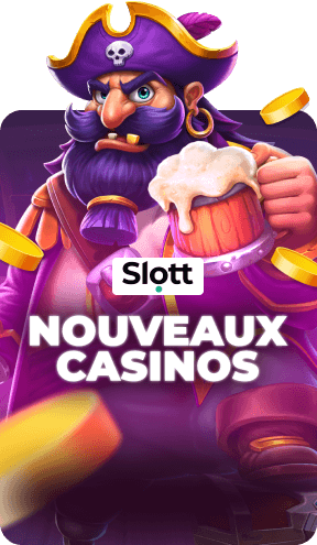 Slott Casino ce est Nouveau site de Casino en ligne