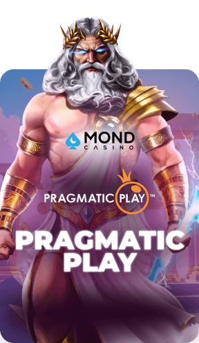 Mond-Casino et Pragmatic Play FR