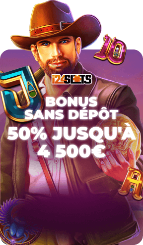 Coupon gratuit Casino i24Slots