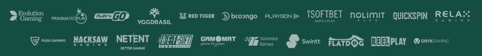 Les fournisseurs des meilleurs jeux d'argent en CasinoCresus