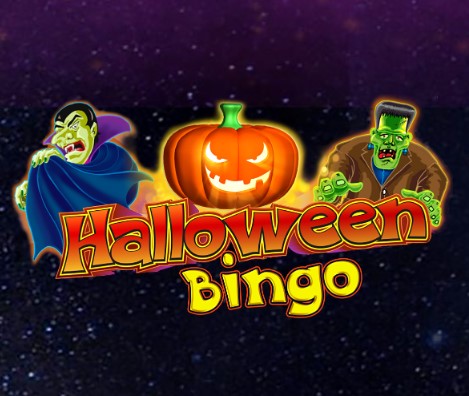 Bingo Halloween
