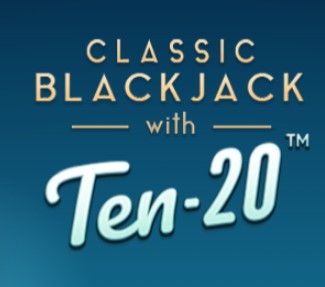 Classic Blackjack with Ten-20
