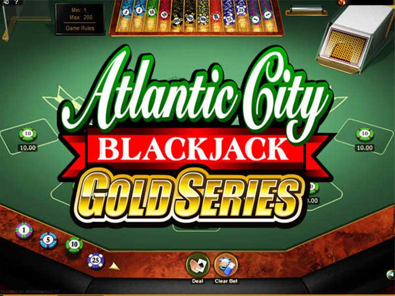 Atlantic City Blackjack