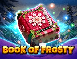 Book Of Frosty Book Of Frosty