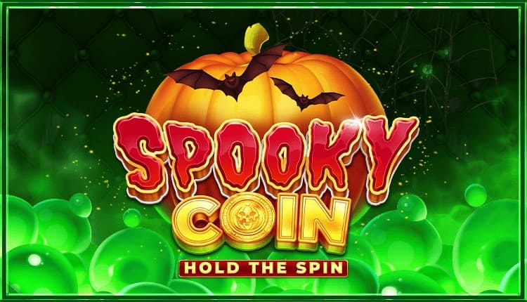 Spooky Coin Hold The Spin