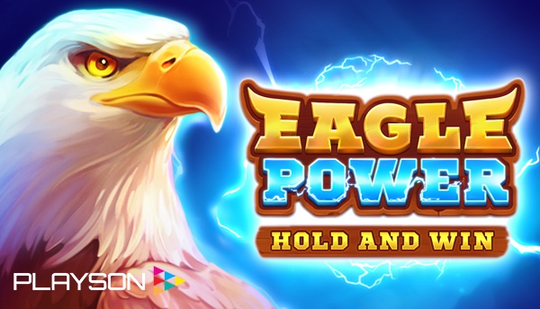 Eagle Power: Hold and Win