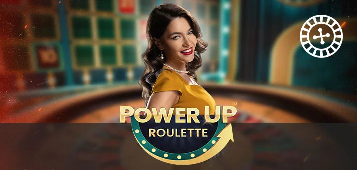 Power UP Roulette