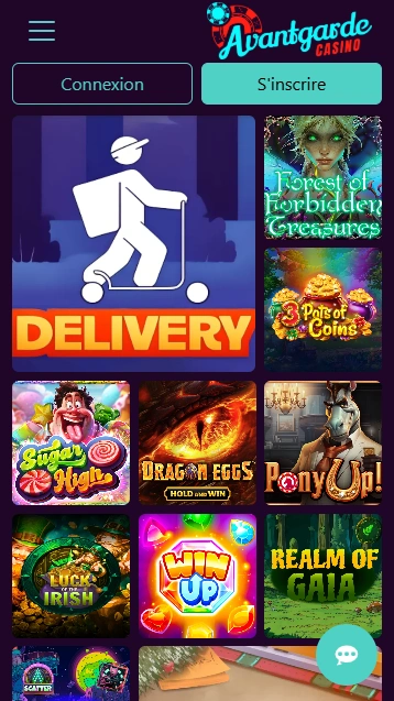 Jeux sur Avantgarde Casino Meilleurs Machines à Sous au Casino-Avantgarde Online 2026