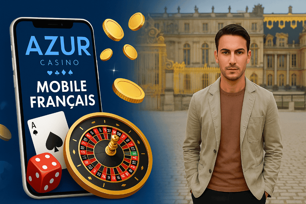Essayer de Jouer du AzurCasino avec Version pour Appareils Mobiles en France