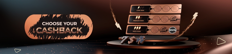 CashBack des Fonds sur Casino BetLive FR