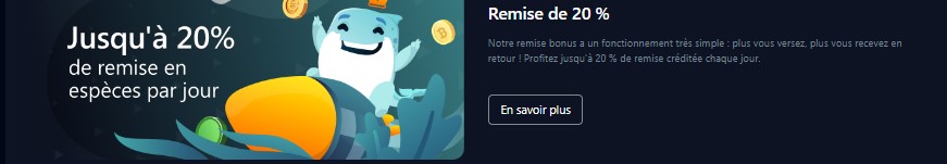 Bets Casino Promo Code France