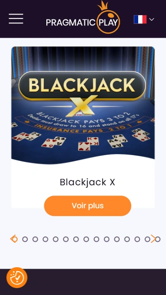 Jouer Maintenant Blackjack PragmaticPlay Live en France en 2026