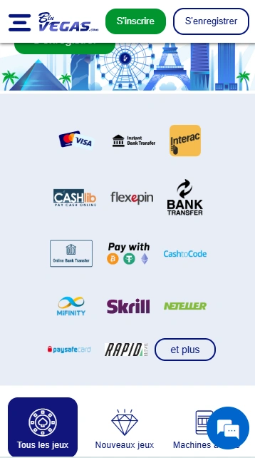 Meilleur BluVegas Casino Avis Francophone en 2026