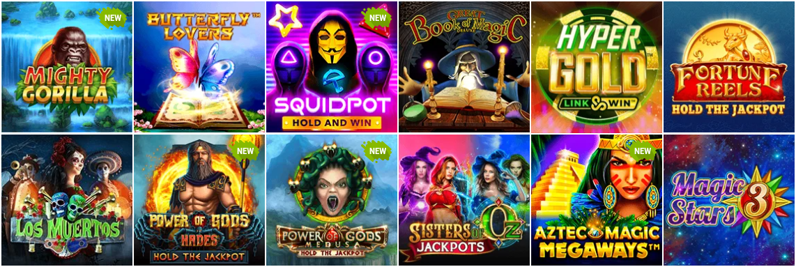 Machines à sous en ligne préférées Casino Bob en ligne 