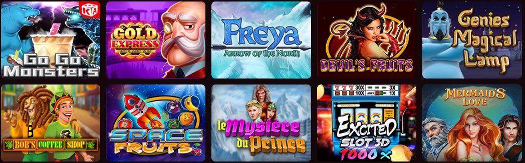 jeux Casino Bronze en ligne gratuit machines à sous