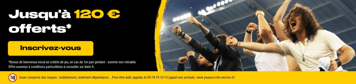 Casino Online BWin avec Offre de Bienvenue Pour les Joueurs Français