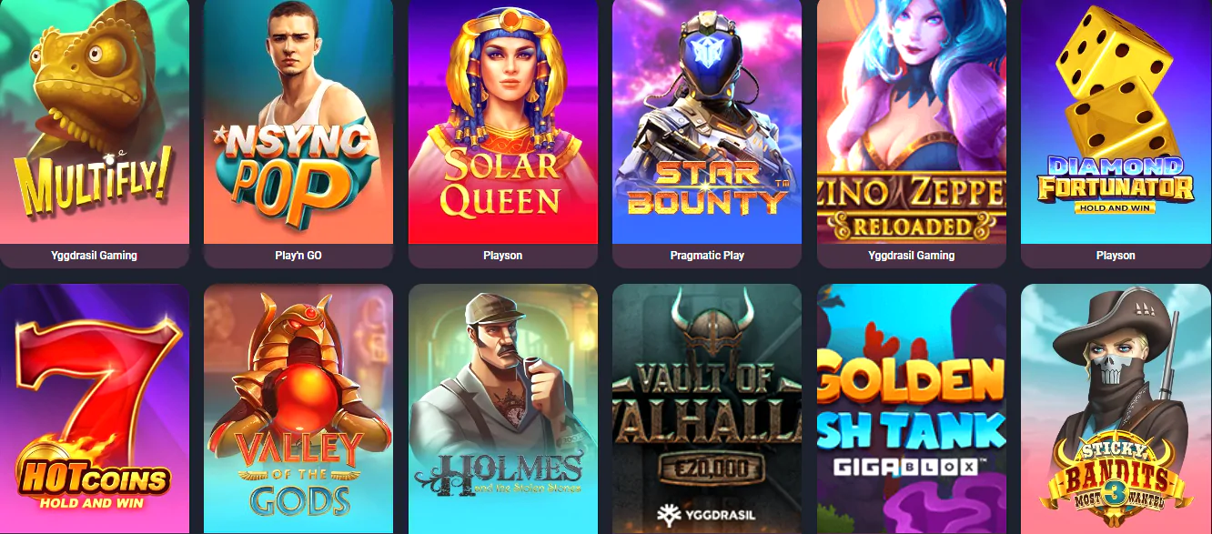 Quelle est la meilleure machine à sous dans un casino Cabarino en ligne ? 