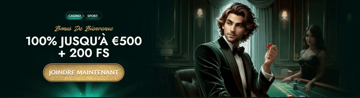 Francophone CasinoCashed Presente Meilleur Bonus sans Dépôt pour le Plaisir