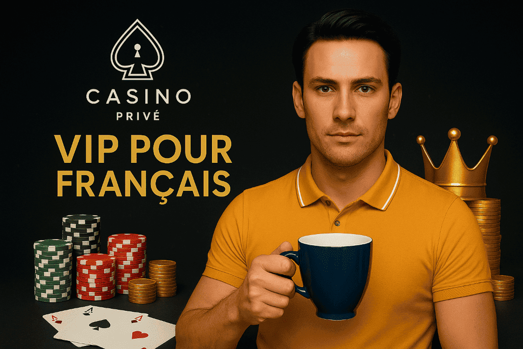 Meilleur Privé Casino VIP Programme pour les Joueurs de France