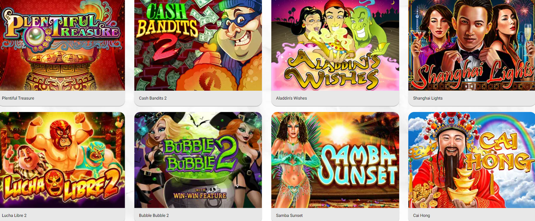 Casino Clic en ligne meilleurs machines à sous