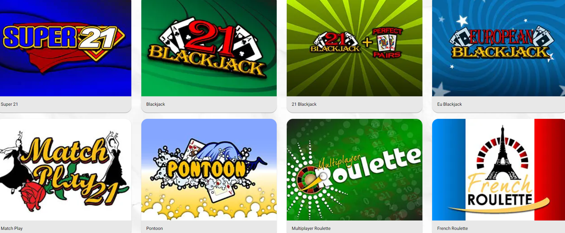 Populaires jeux de table avis Casino Clic 