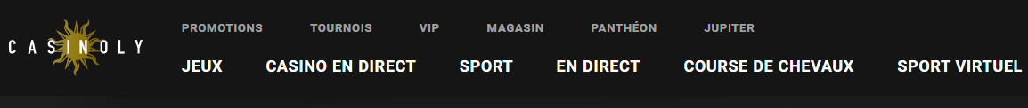 Casinoly avis bonus disponibles, paris en ligne et disponibilité du casino en direct 