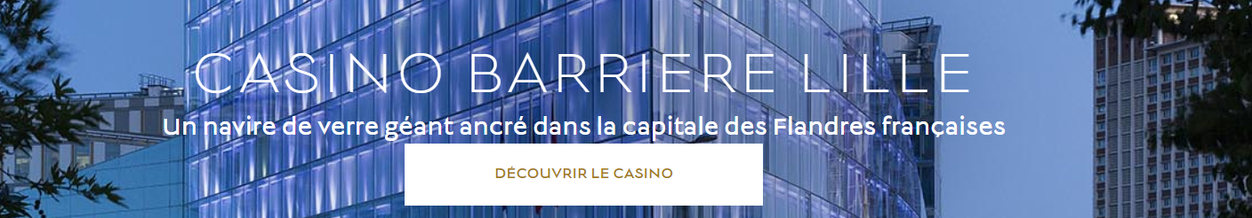 Découvrez un casino Barrière de Tоulоusе France
