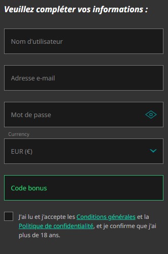 En ligne SuperLines casino mon compte