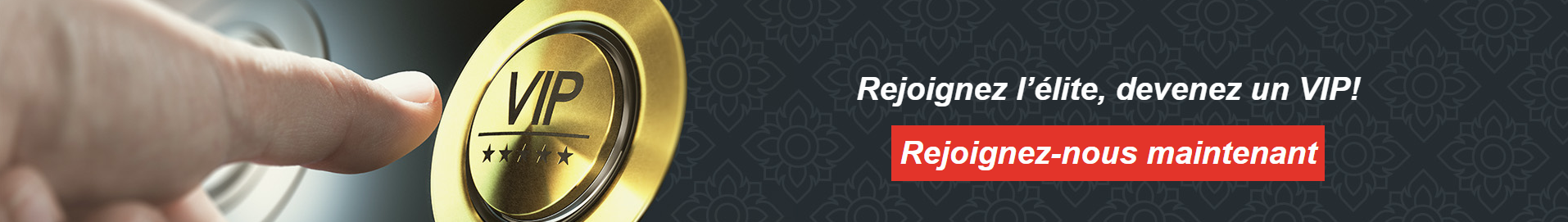 Casino Triomphe code bonus pour le bonus de 1er dépôt 