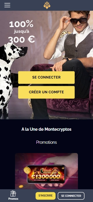 Meilleur Casino en Ligne 2026 Crypto-Casino Bet avec Monte Cryptos