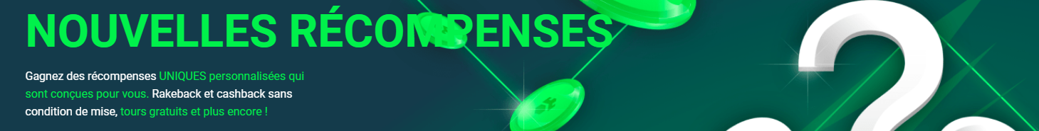 Y a-t-il un bonus de félicitations à site casino Gam Dom ?