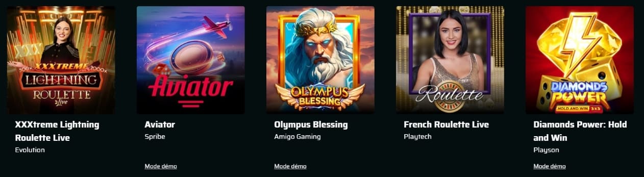 Jouer Maintenant Vérifié Jeux sur Casino Grandz en Ligne Site Officiel