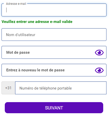 Connexion à Gratorama-Casino Mon Compte en France