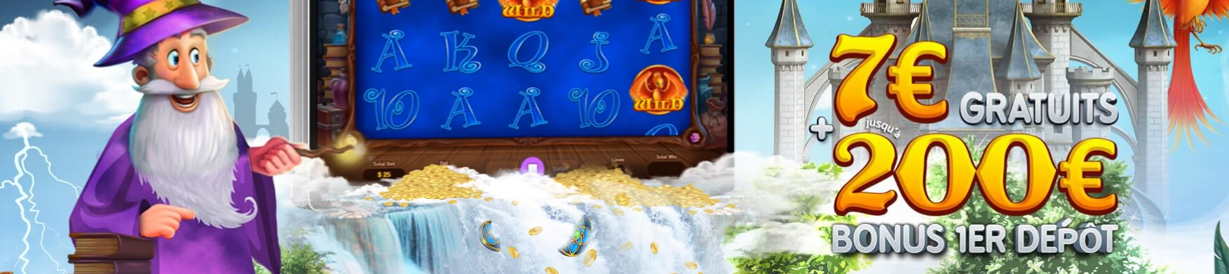 Bonus de bienvenue Obtenir Bonus sans Dépôt et Code Promo sur Casino Gratowin en Ligne