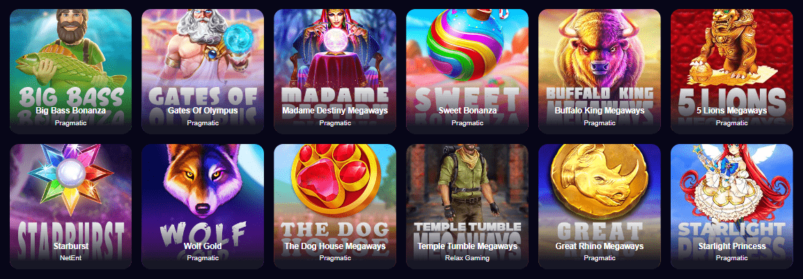 Tous Jeux au le Net sur Casino Gxmble FR