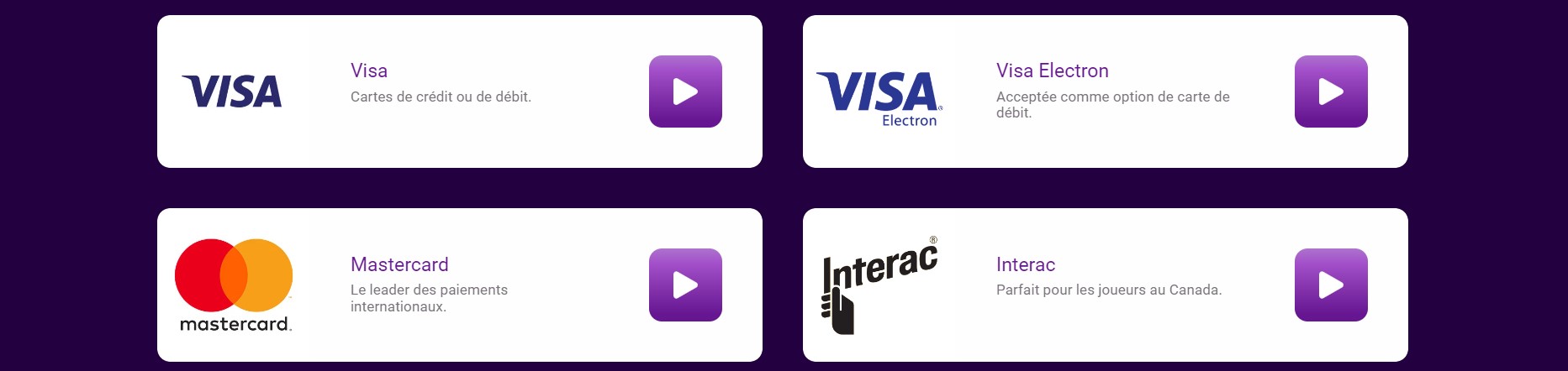 Paiement et Withtrawals au JackpotCity Casino Dépôt et de Retrait Rapide des Fonds sur Jackpot City NET Pour les Joueurs Français