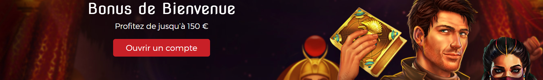 Lucky 31 Casino : 131 % jusqu'à 131 € de bonus de bienvenue 