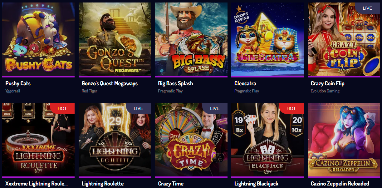 Casino en Ligne Lucky 8 machines à sous gratuites