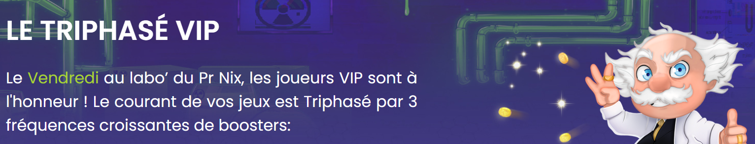 jeux Les meilleurs jeux gratuits sur MadnixCasino FR