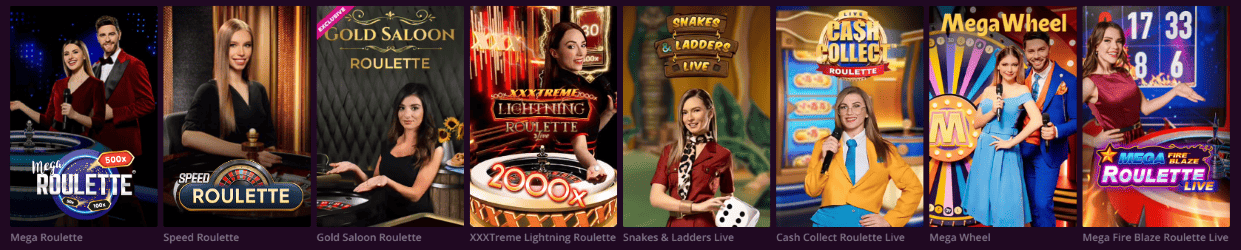 Casino-Malina en Ligne Presente Live Jeux pour les Joueurs Français