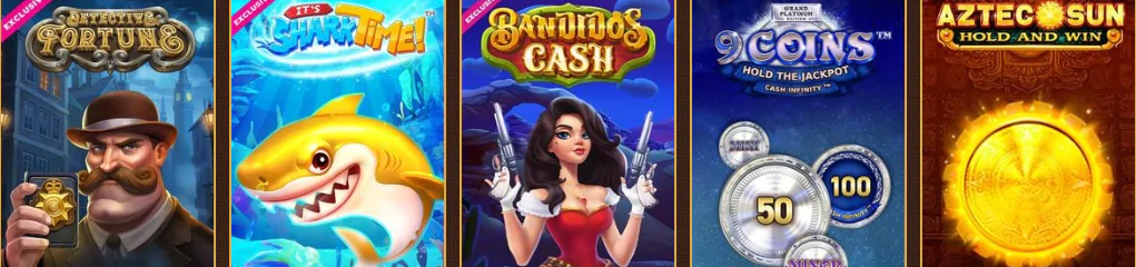 Jouez Gratuitement aux Machines à Sous du Casino My Empire