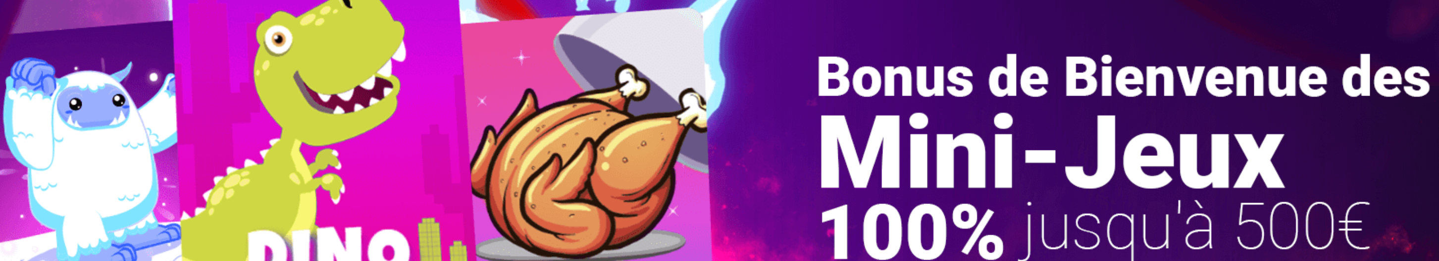 Connexion à Casino My Stake et obtenir les bonus sur mini-jeux