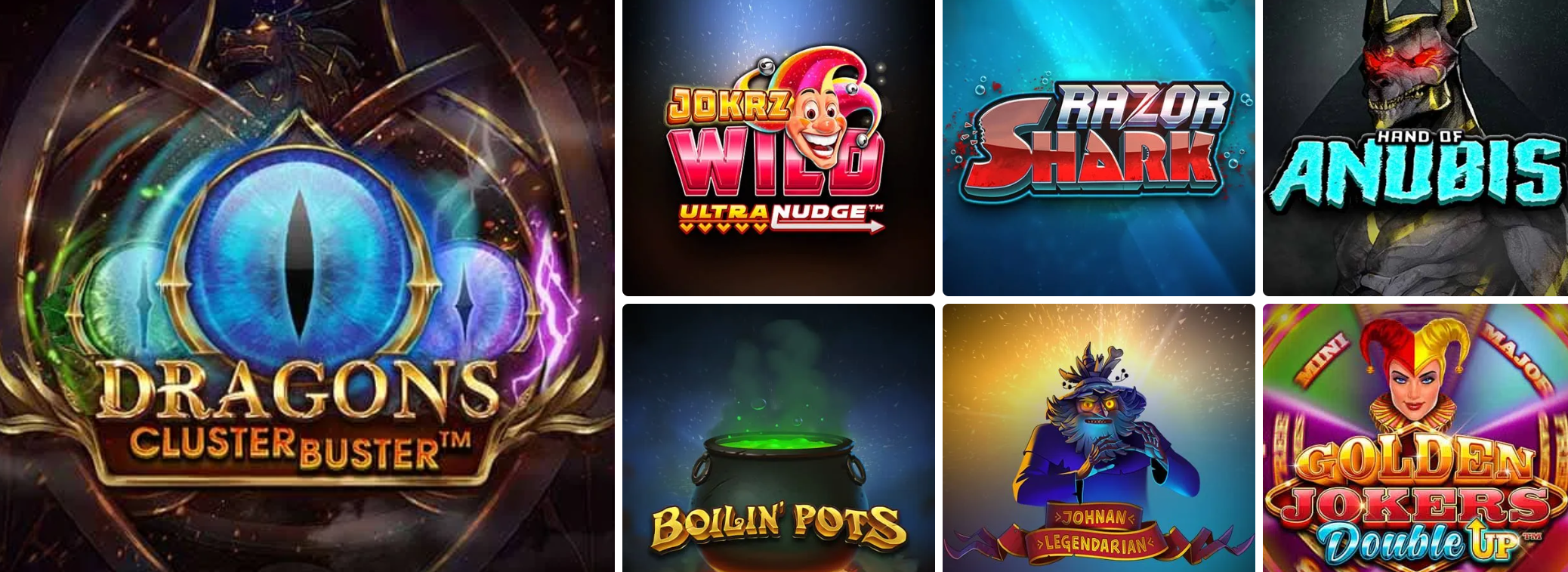 Net Bet casino revue variété de machines à sous