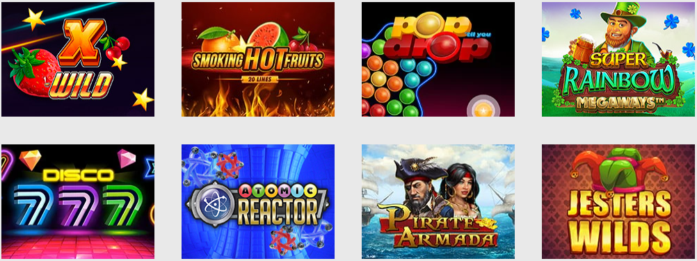 Nordi Casino jeux à gros gains