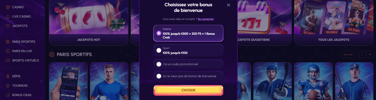 S’inscrire au Nova Jackpot Casino Casino NovaJackpot Avis - Connexion à Mon Compte Aujourd'hui !