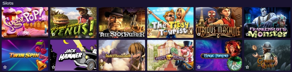 Slots au Ocean Breeze Casino Machines à Sous Jeux sur OceanBreezeCasino Francophone