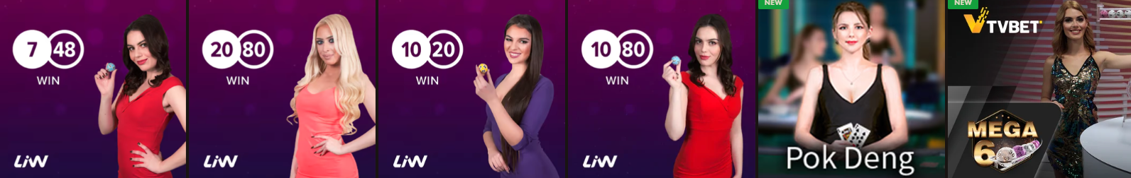 Jeux Jeux lobby en CasinoOsiris Portail