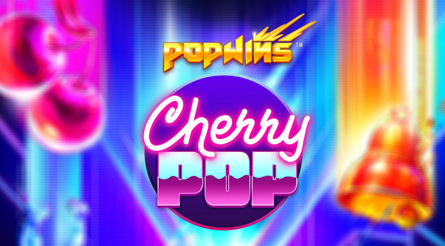 Jeu Cherry Pop de casino en ligne France